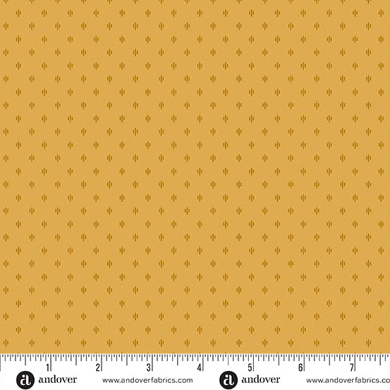 Itsy Bits - Flicker Ochre