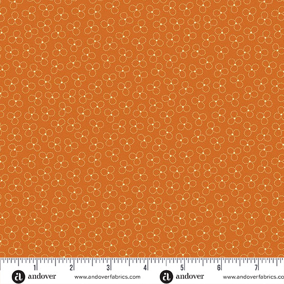 Itsy Bits - Clovers Pumpkin