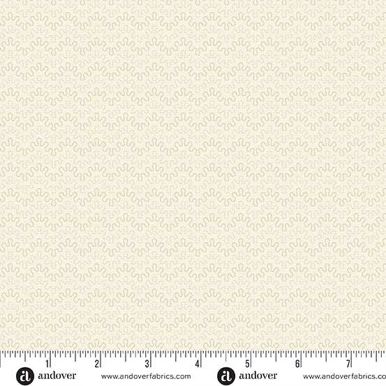 Itsy Bits - Ripple Ivory