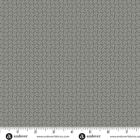 Itsy Bits - Scatter Grey