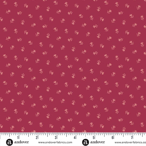 Itsy Bits - Verbena Raspberry