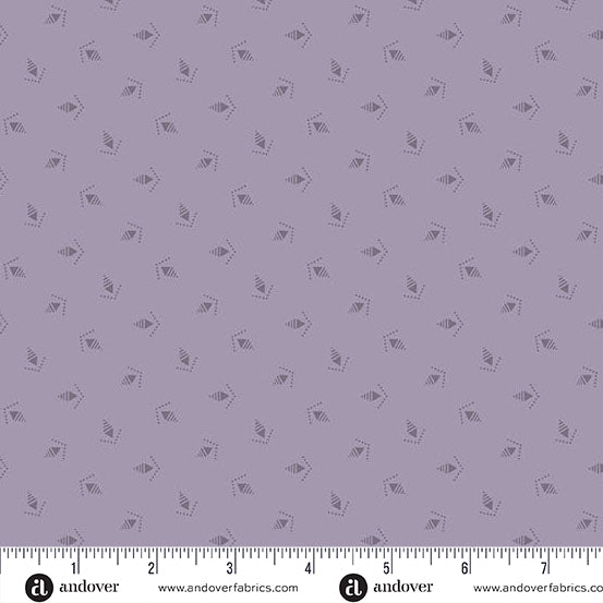 Itsy Bits - Pine Cone Wisteria