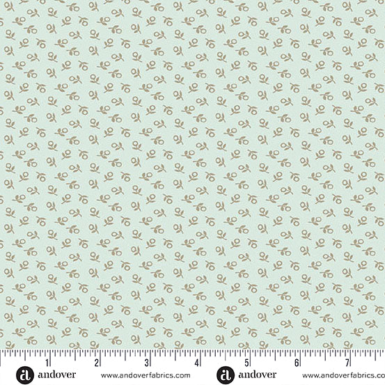 Sewing Bird - Love Knot Mist