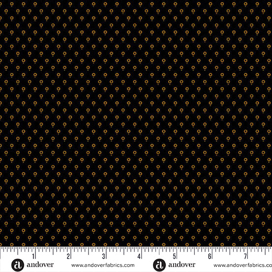 Bridgeport - Set Dots Black