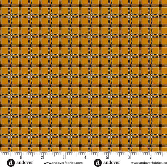 Spice Market - Tartan Turmeric