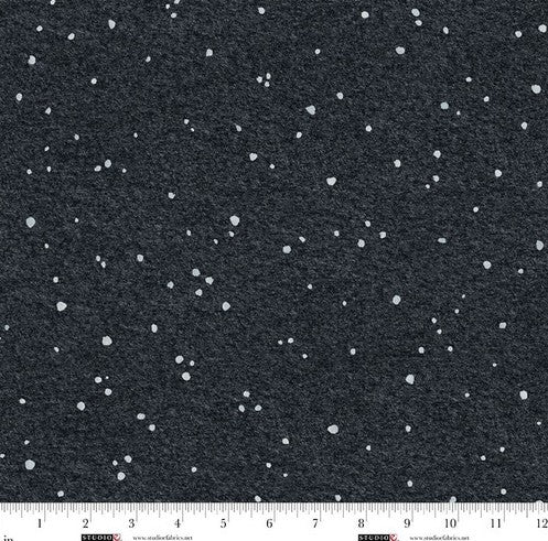 Snowy Days & Frosty Nights - It's Snowing Graphite