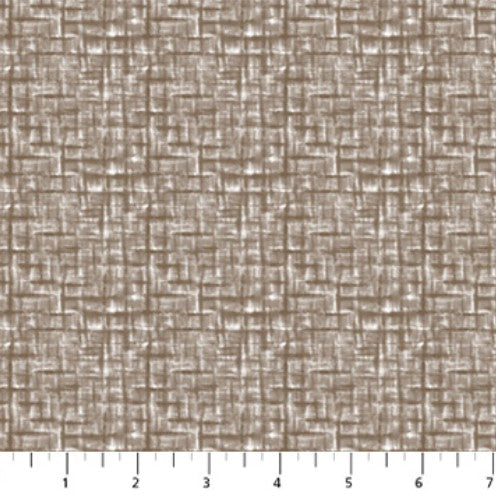 Natural Essence - Crosshatch Linen