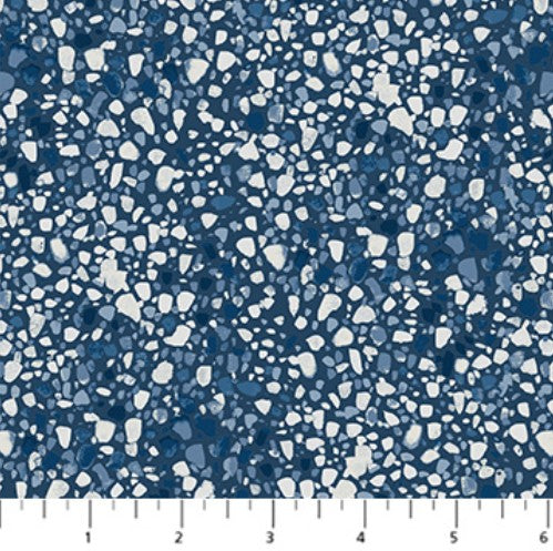 Natural Essence - Terrazzo Navy