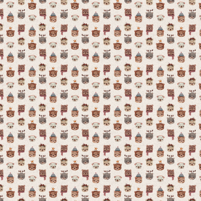 Cozy Cubs - Bears Taupe
