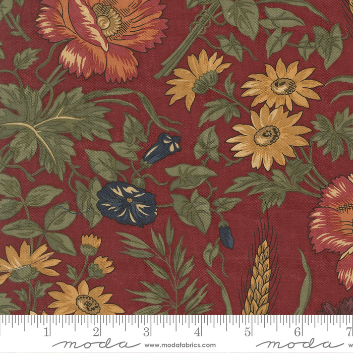 Wheatland - Florals Currant