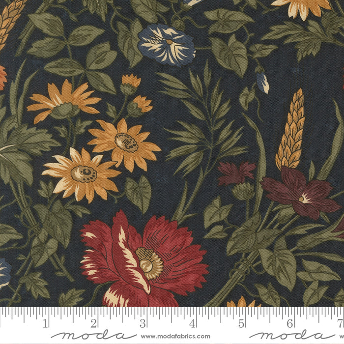 Wheatland - Florals Cornflower