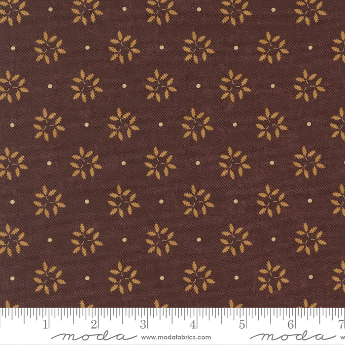 Wheatland - Leaf Trio Mulberry