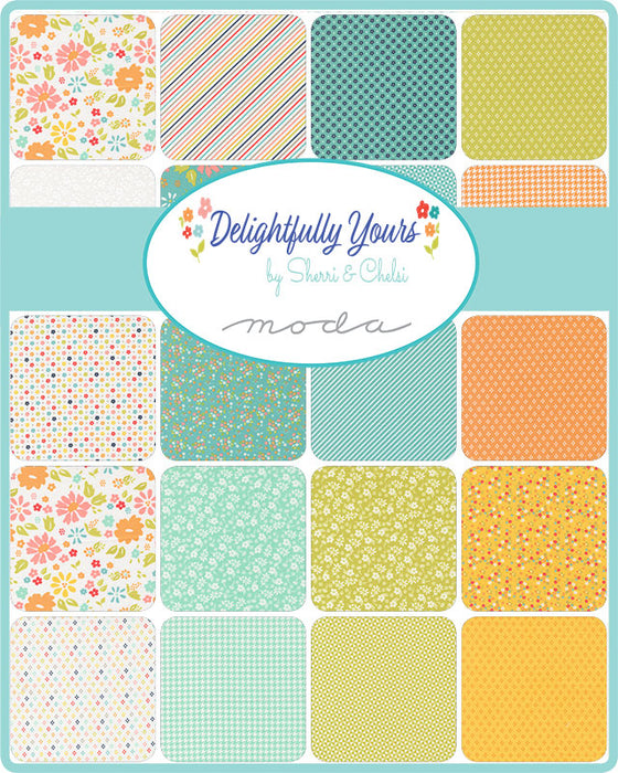 Delightfully Yours Charm Pack