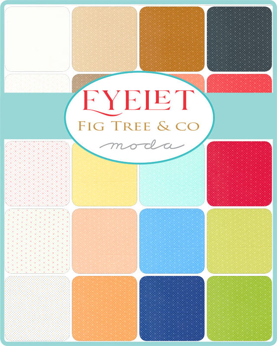 Eyelet Charm Pack