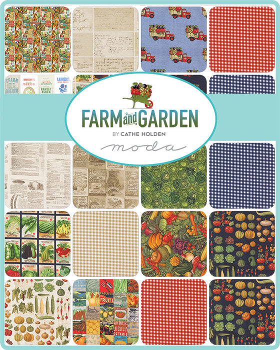 Farm & Garden Layer Cake