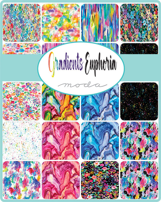 Gradients Euphoria Charm Pack