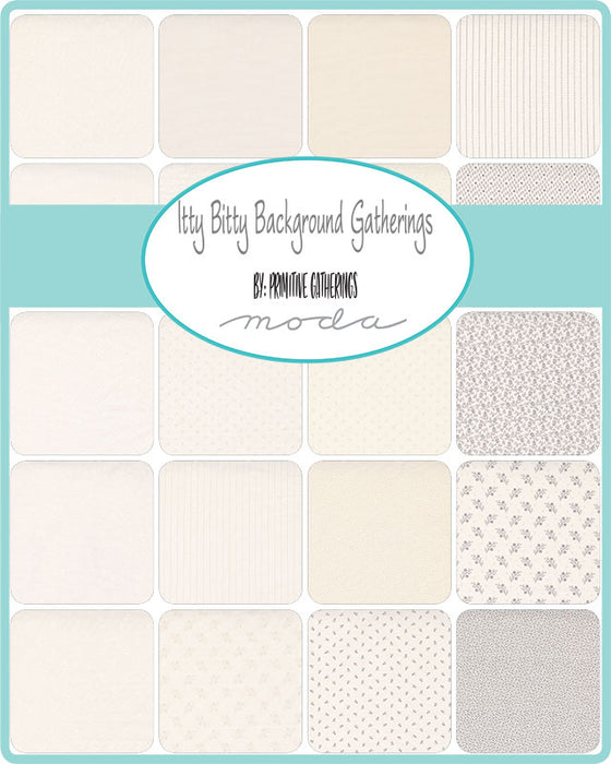 Itty Bitty Backgrounds Gatherings Charm Pack