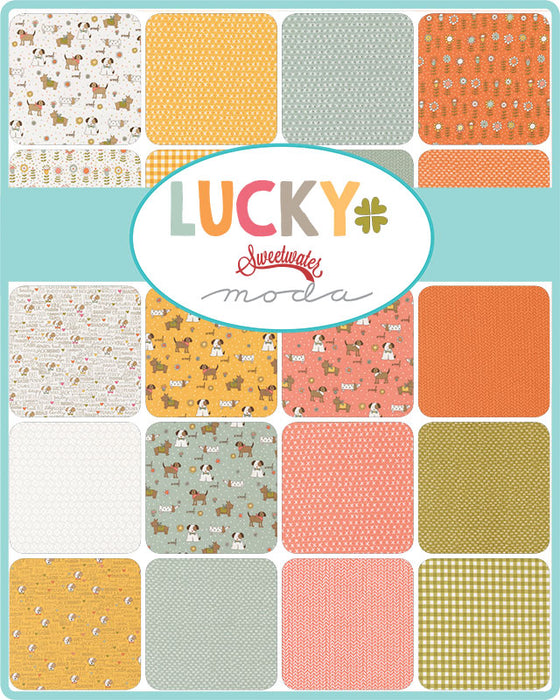 Lucky Layer Cake
