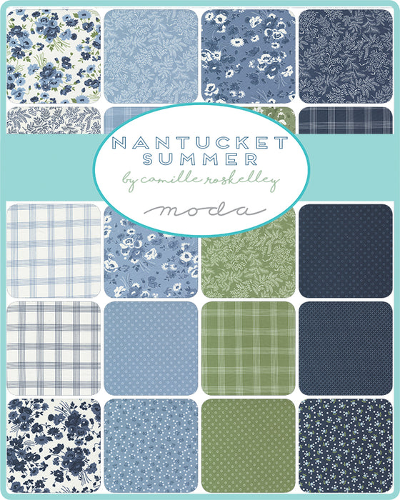 Nantucket Summer Jelly Roll
