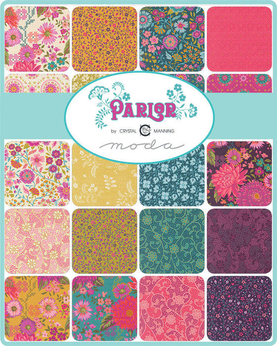 Parlor Layer Cake