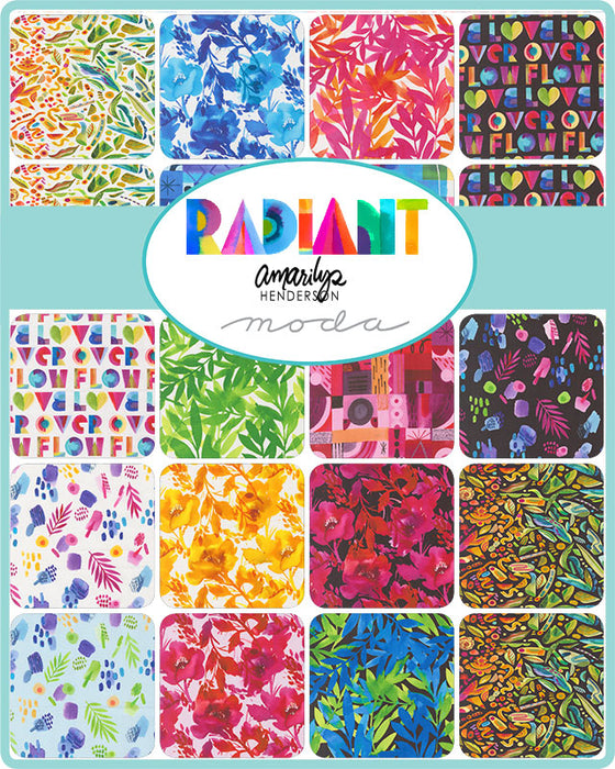 Radiant Charm Pack