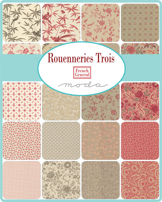 Rouenerries Trois Jelly Roll