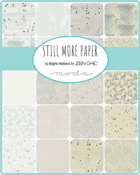 Still More Paper Layer Cake