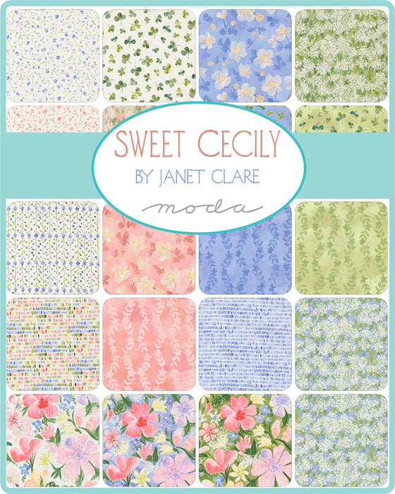 Sweet Cecily Charm Pack