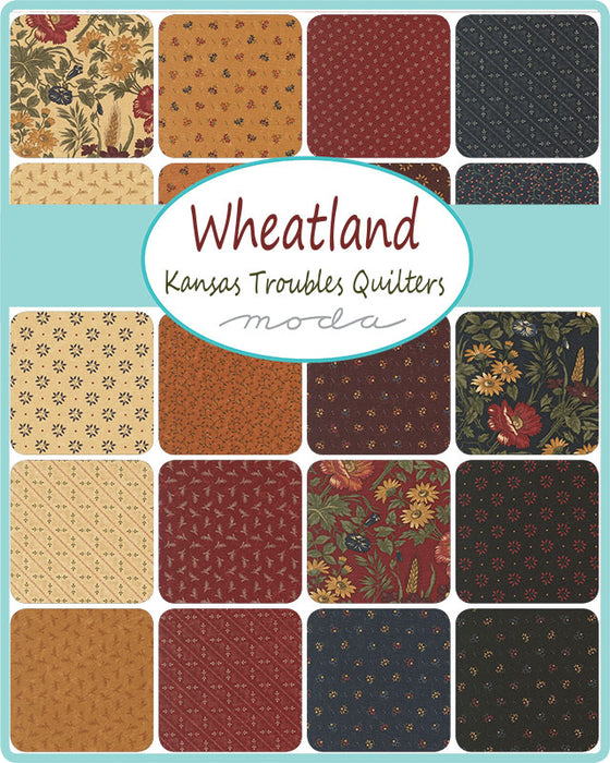 Wheatland Layer Cake