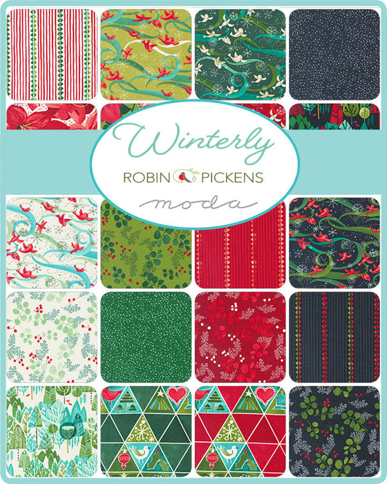 Winterly Charm Pack