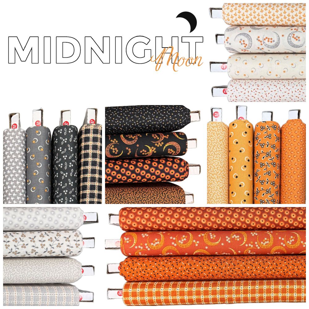 Midnight Moon Prints