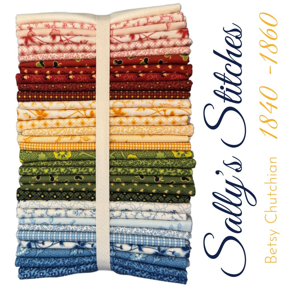 Sally's Stitches