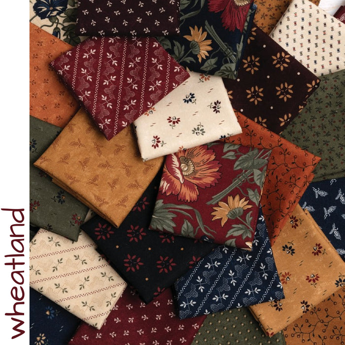 Wheatland FQ Bundle