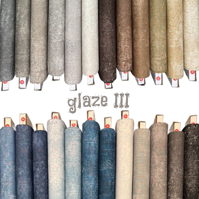Glaze III FQ Bundle