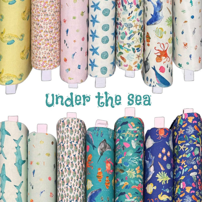 Under the Sea FQ Bundle