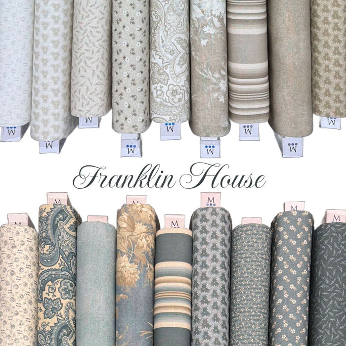Franklin House FQ Bundle