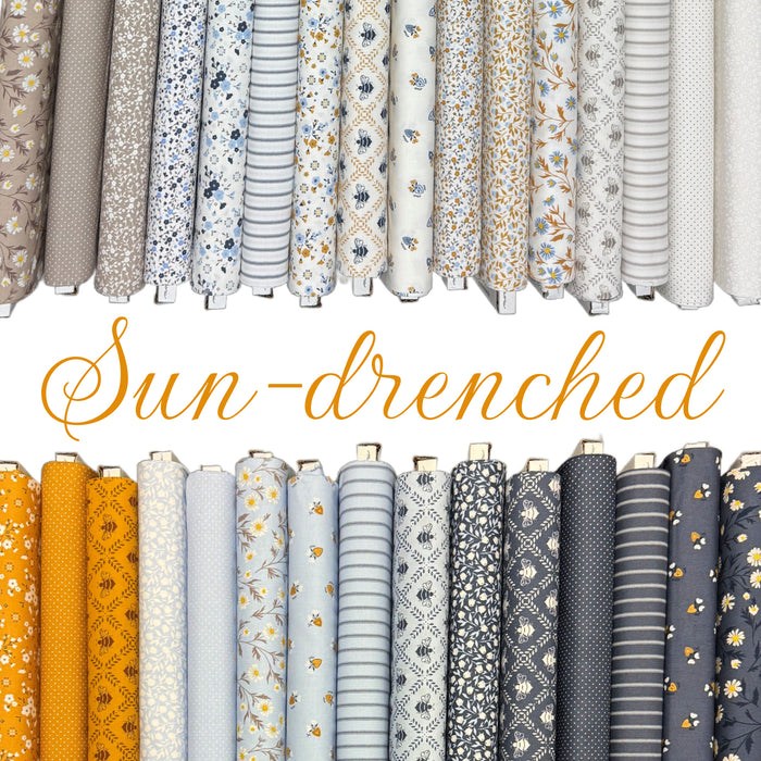 Sun-drenched FQ Bundle