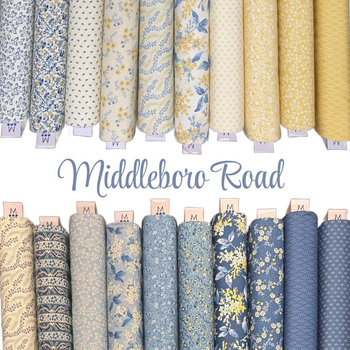 Middleboro FQ Bundle