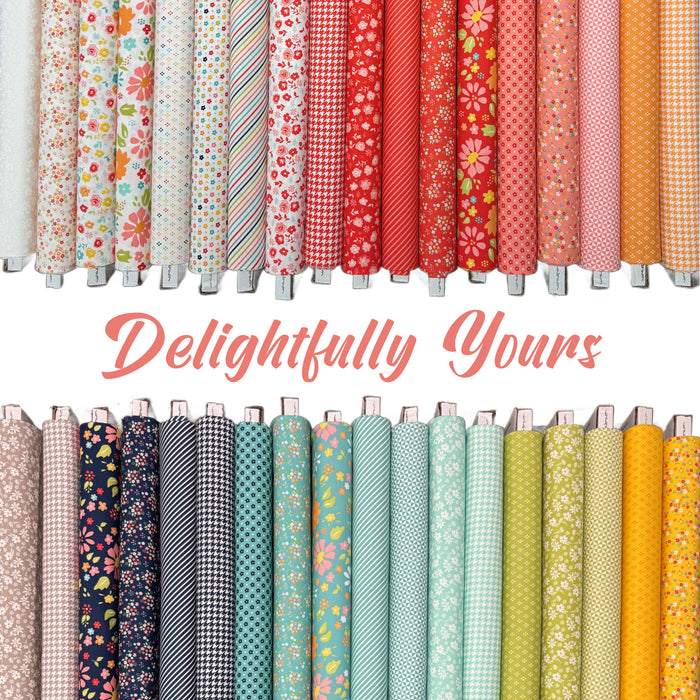 Delightfully Yours FQ Bundle