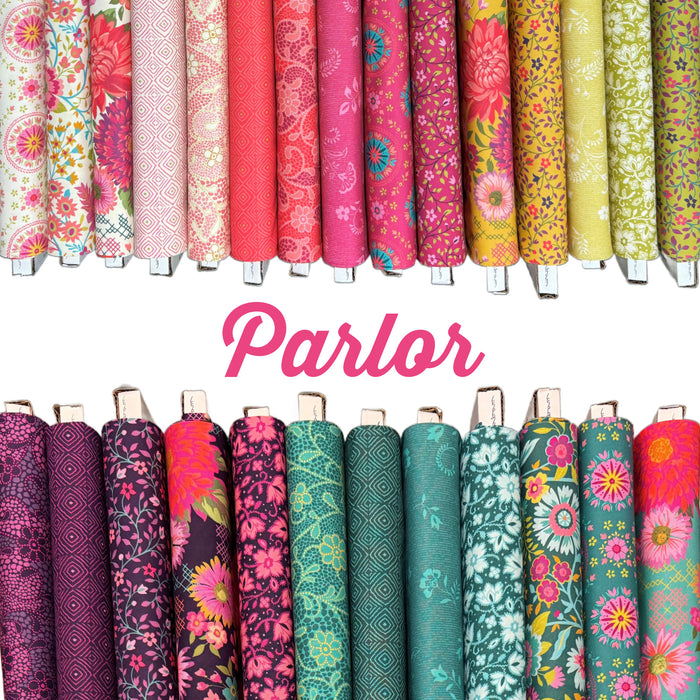 Parlor FQ Bundle