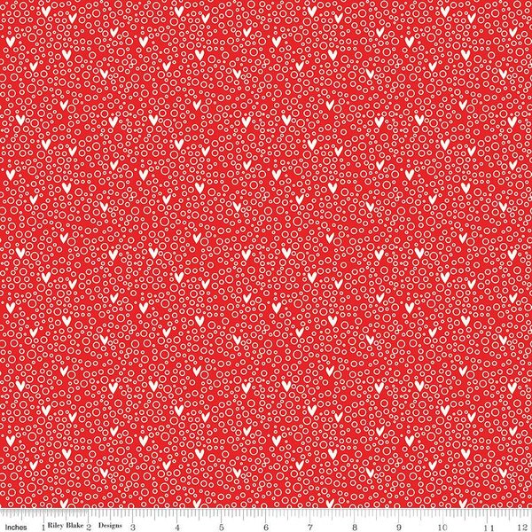 You & Me - Dots Red