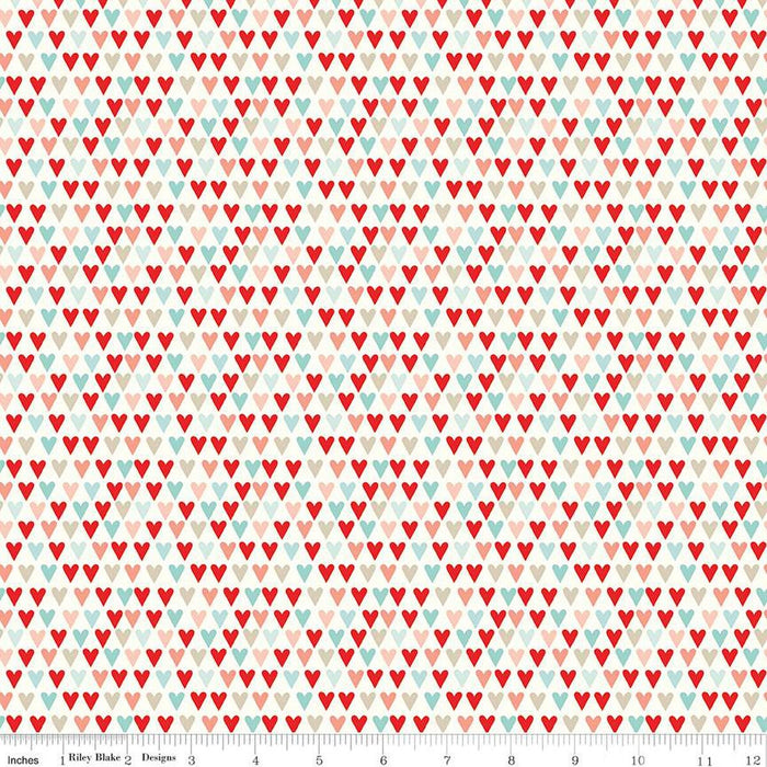 You & Me - Hearts Cream