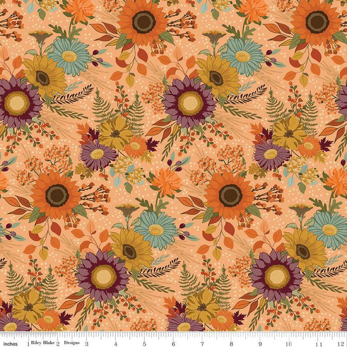 The Awe of Autumn - Main Orange