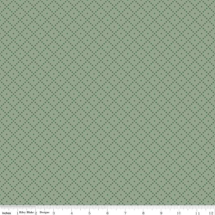 The Awe of Autumn - Grid Hazy
