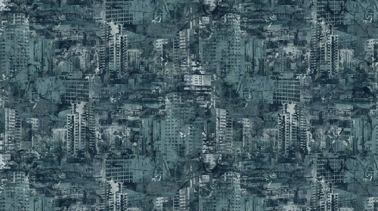 City Harbor - City Blender Dark Blue
