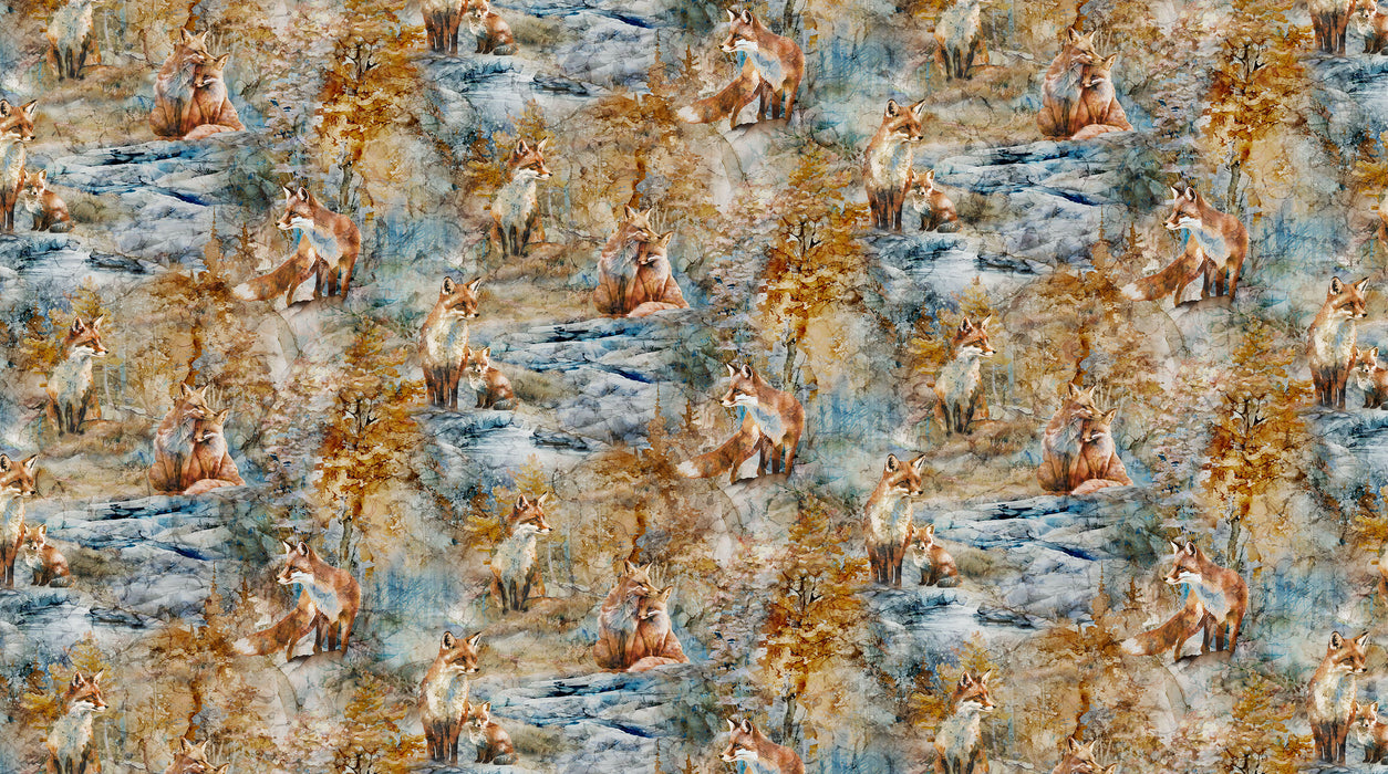 Fox Den - Fox Dense Multi