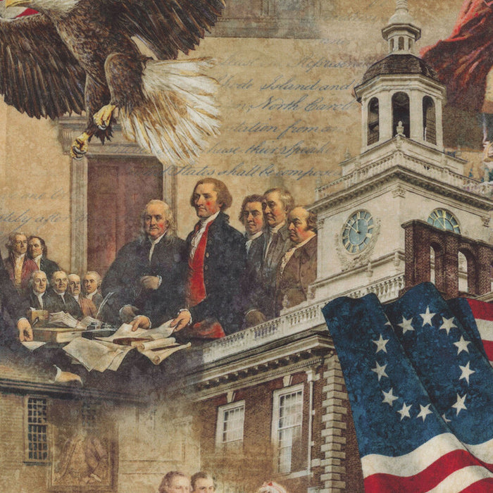 America 250 Stonehenge - Independence Beige