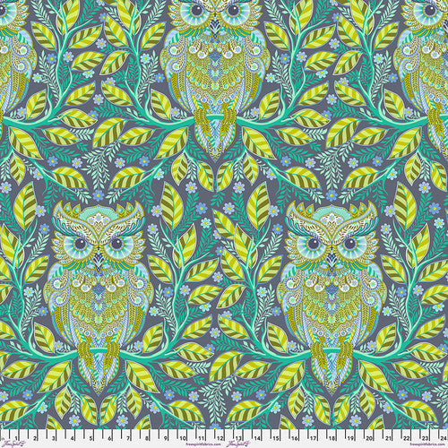 Full Moon Forest II - Hootie Patootie Starlight