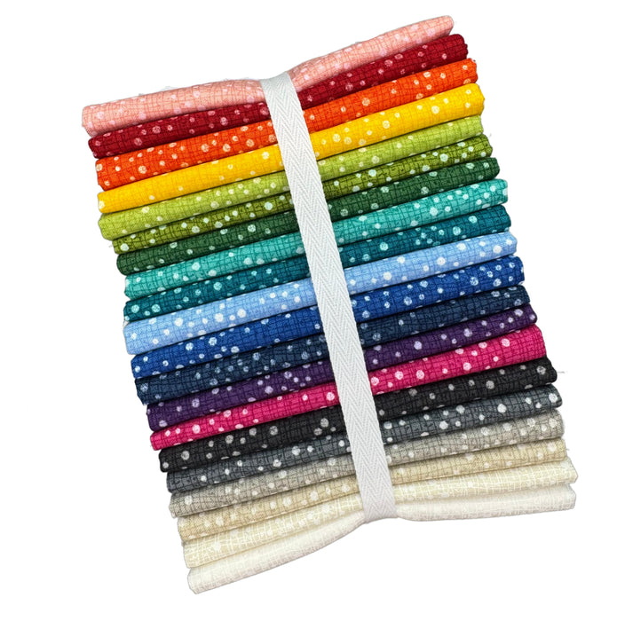 Dotty Thatched FQ Bundle