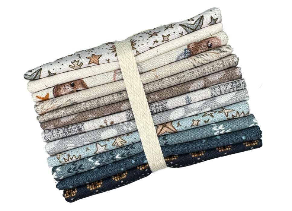 Cozy Cubs FQ Bundle